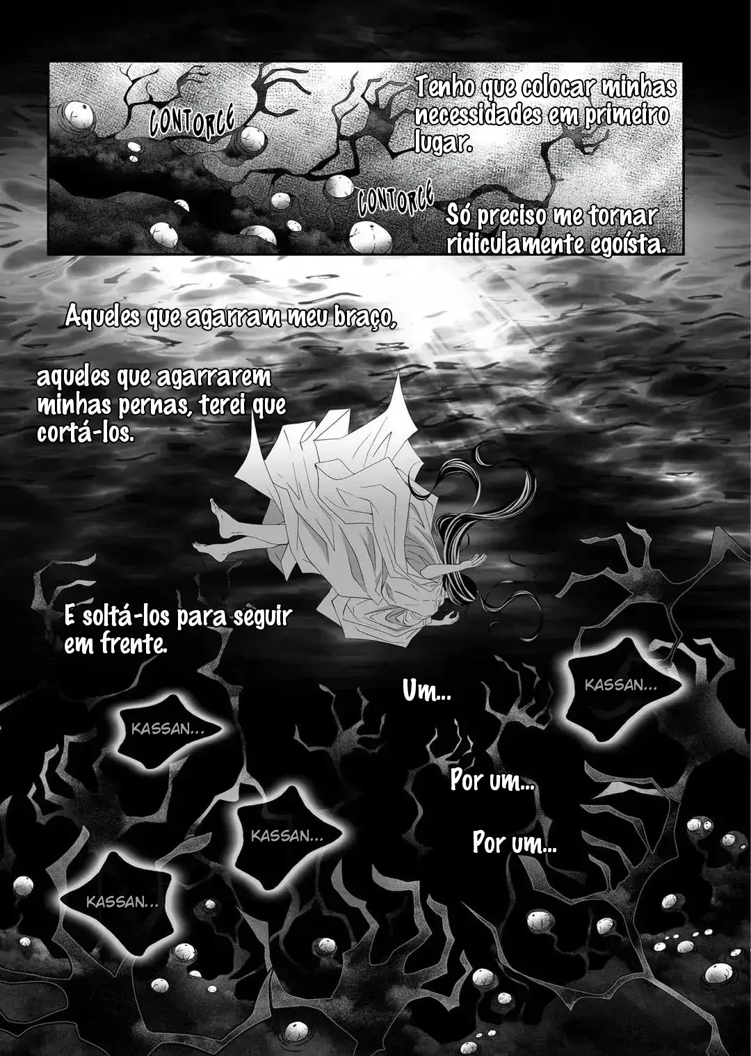 Conquistando o Inimigo – Capítulo 59 Yaoi – Página 7