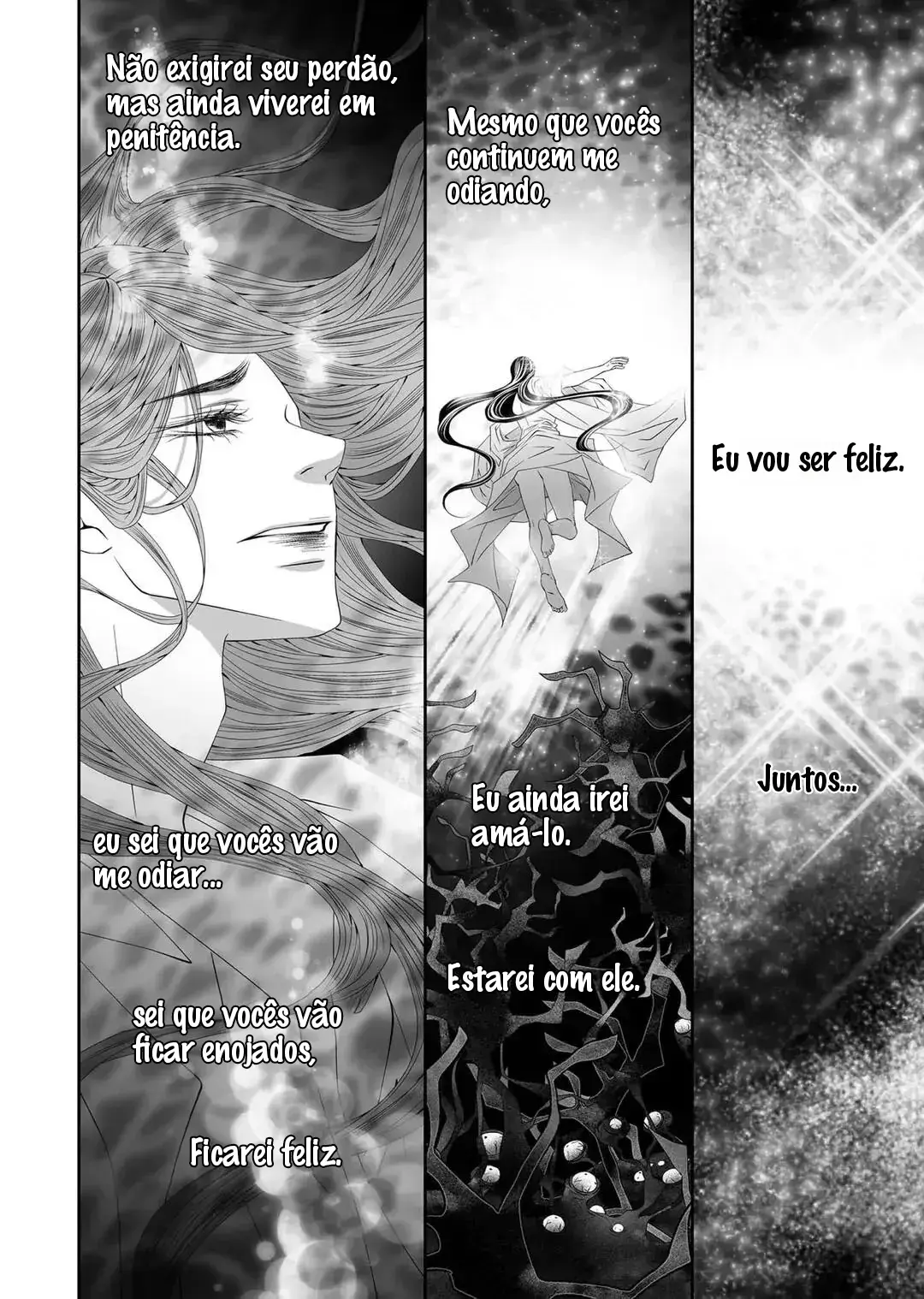 Conquistando o Inimigo – Capítulo 59 Yaoi – Página 8