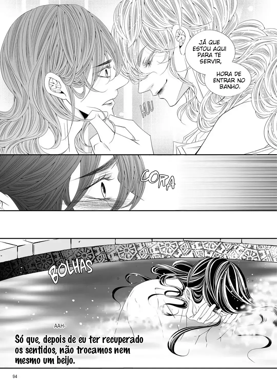 Conquistando o Inimigo – Capítulo 60 Yaoi – Página 15