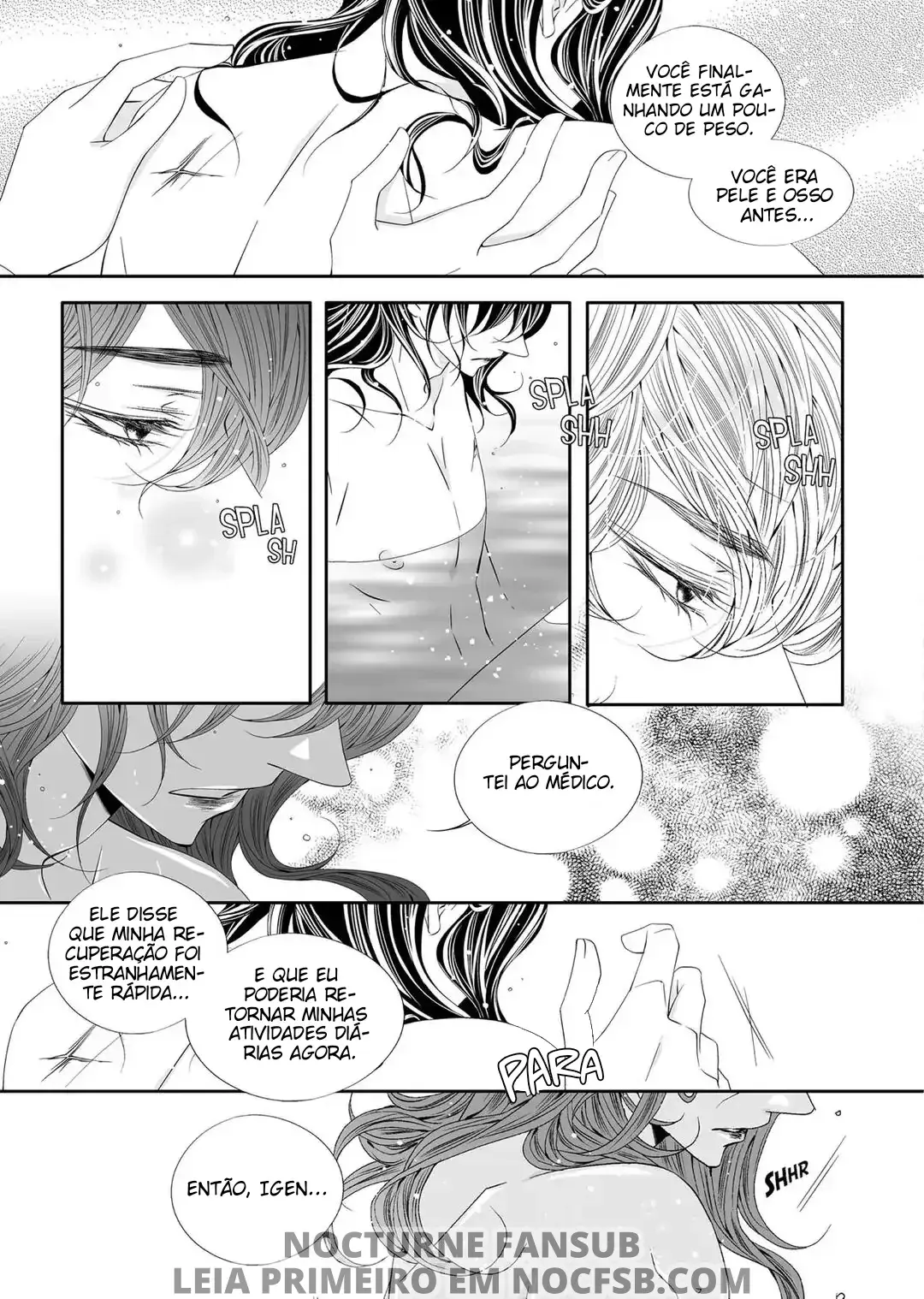 Conquistando o Inimigo – Capítulo 60 Yaoi – Página 17