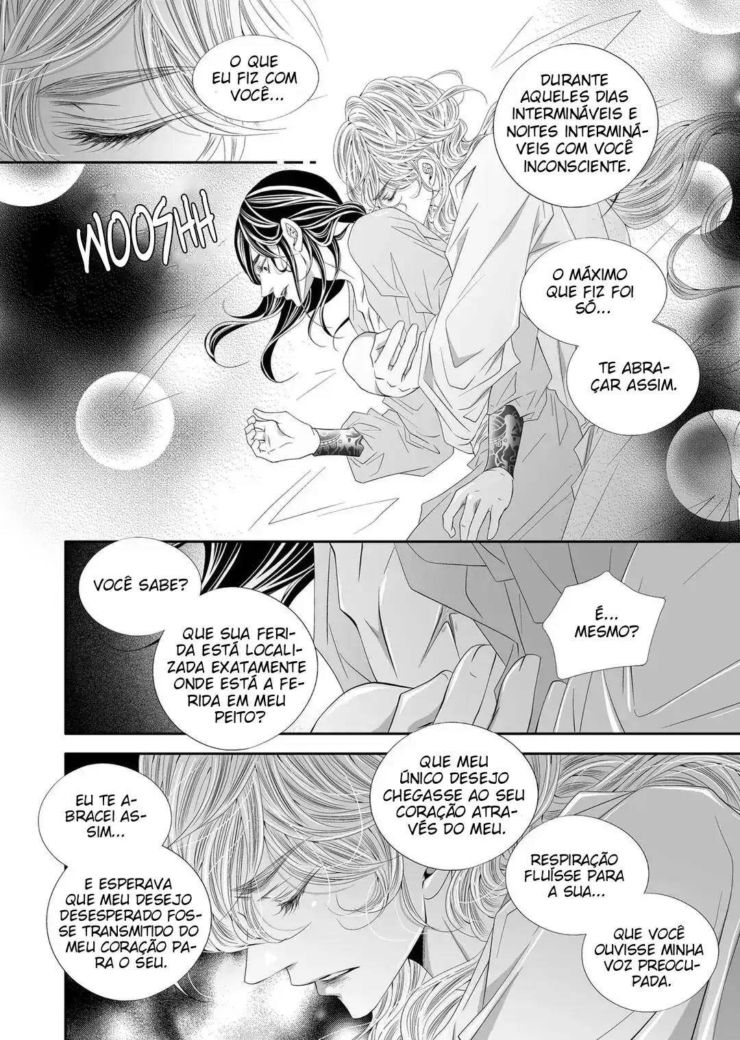 Conquistando o Inimigo – Capítulo 61 Yaoi – Página 10