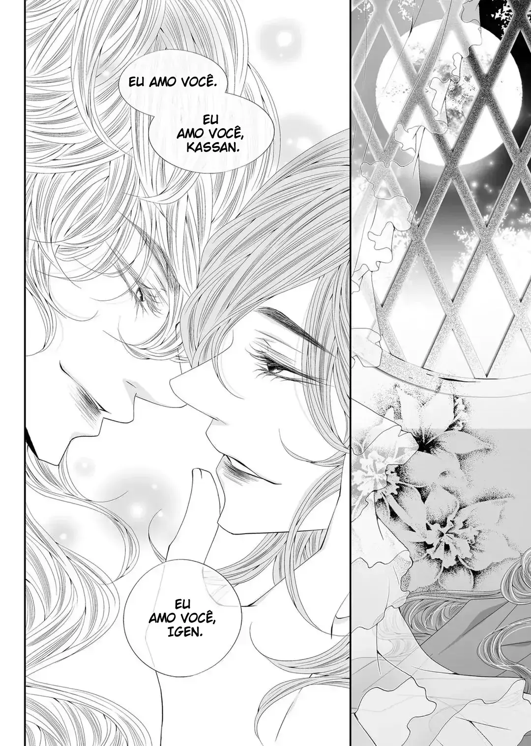 Conquistando o Inimigo – Capítulo 61 Yaoi – Página 15