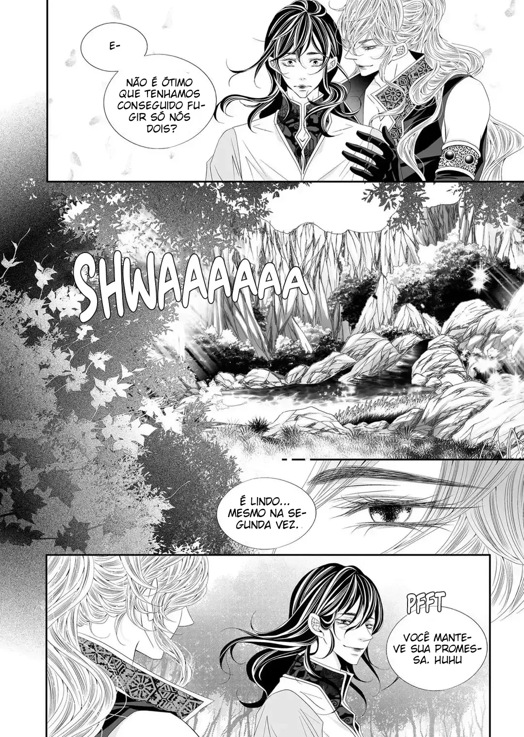 Conquistando o Inimigo – Capítulo 61 Yaoi – Página 22