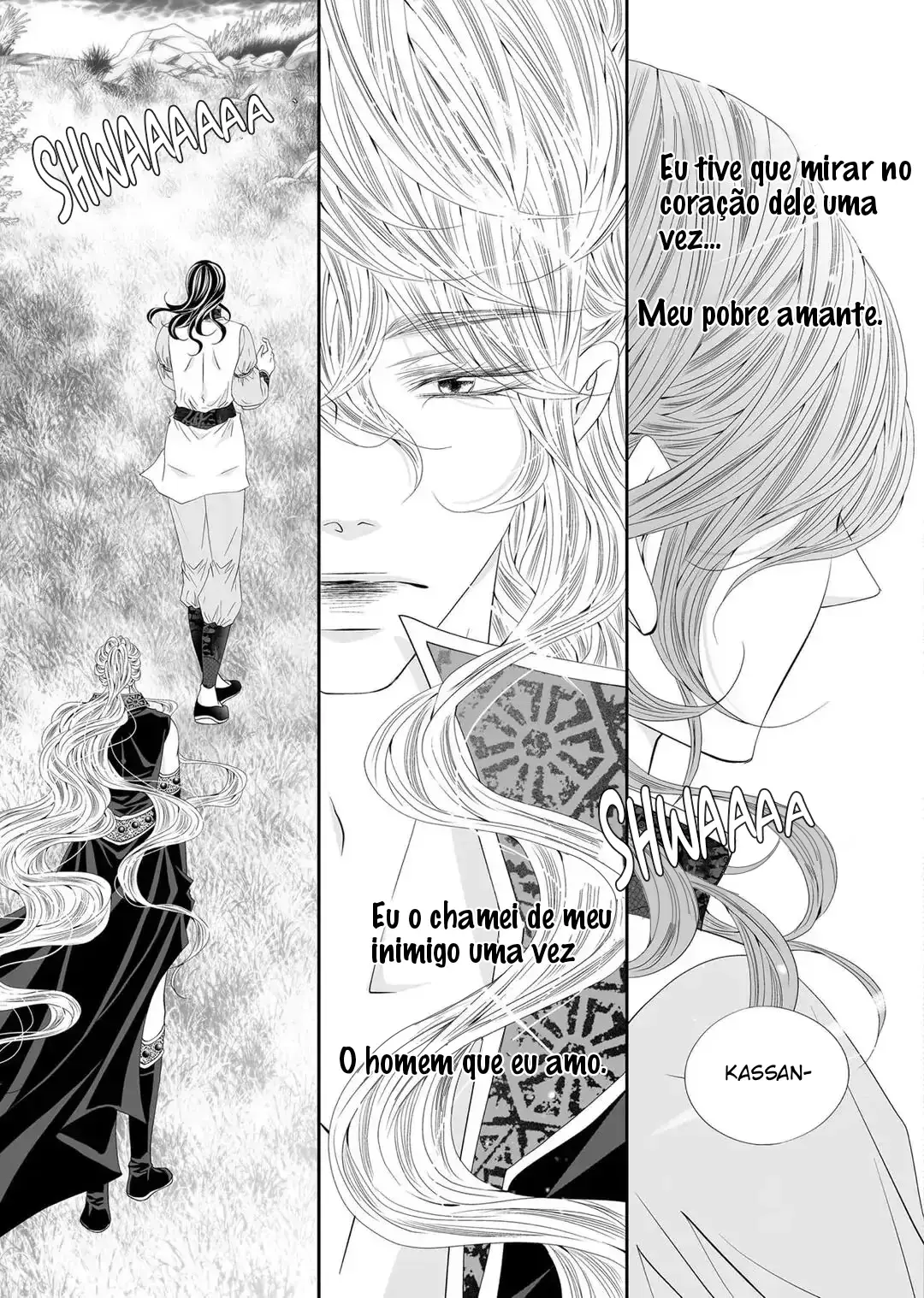 Conquistando o Inimigo – Capítulo 61 Yaoi – Página 23