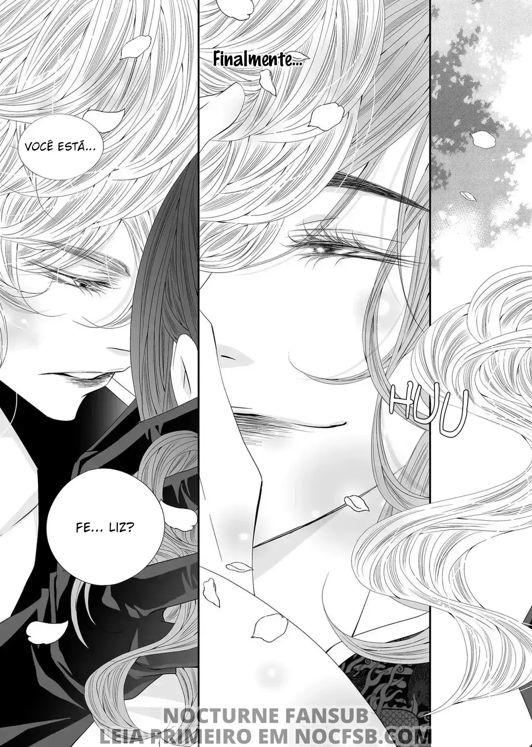 Conquistando o Inimigo – Capítulo 61 Yaoi – Página 25