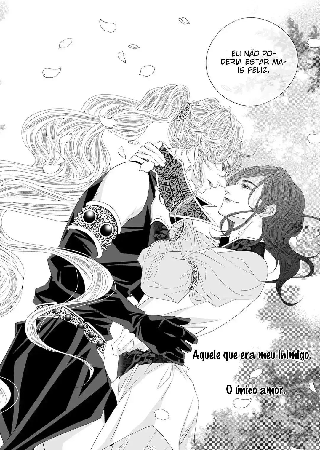 Conquistando o Inimigo – Capítulo 61 Yaoi – Página 26