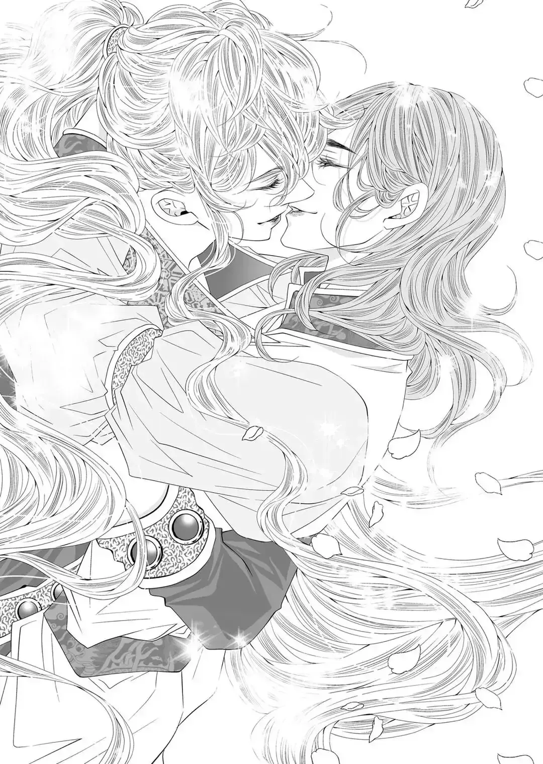 Conquistando o Inimigo – Capítulo 61 Yaoi – Página 27