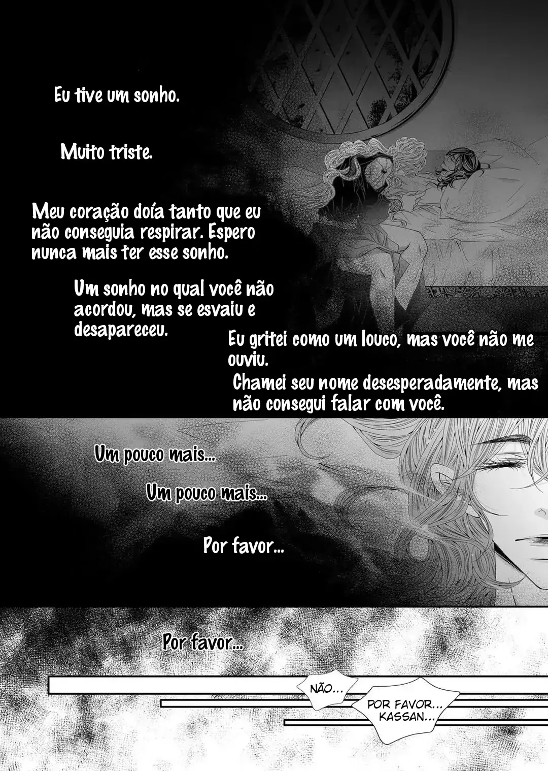 Conquistando o Inimigo – Capítulo 61 Yaoi – Página 4