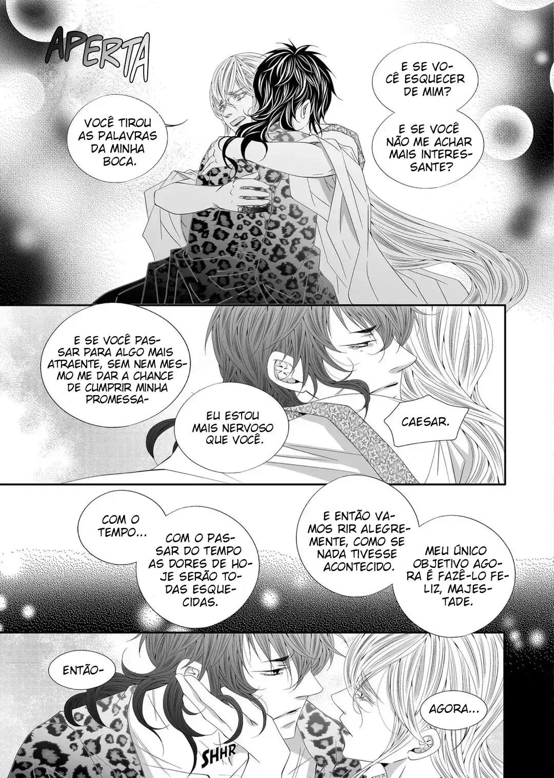 Conquistando o Inimigo – Capítulo 62 Yaoi – Página 16