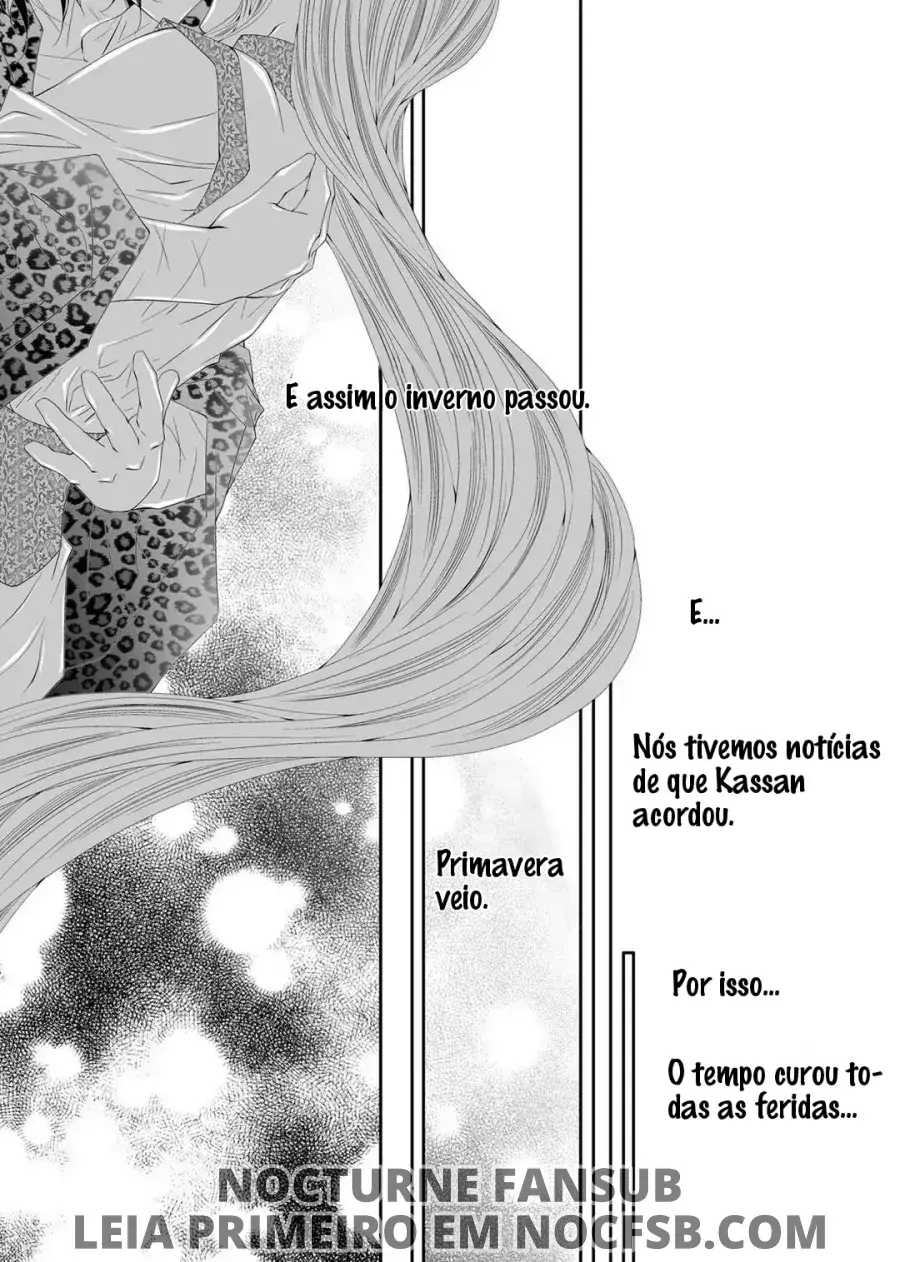 Conquistando o Inimigo – Capítulo 62 Yaoi – Página 18