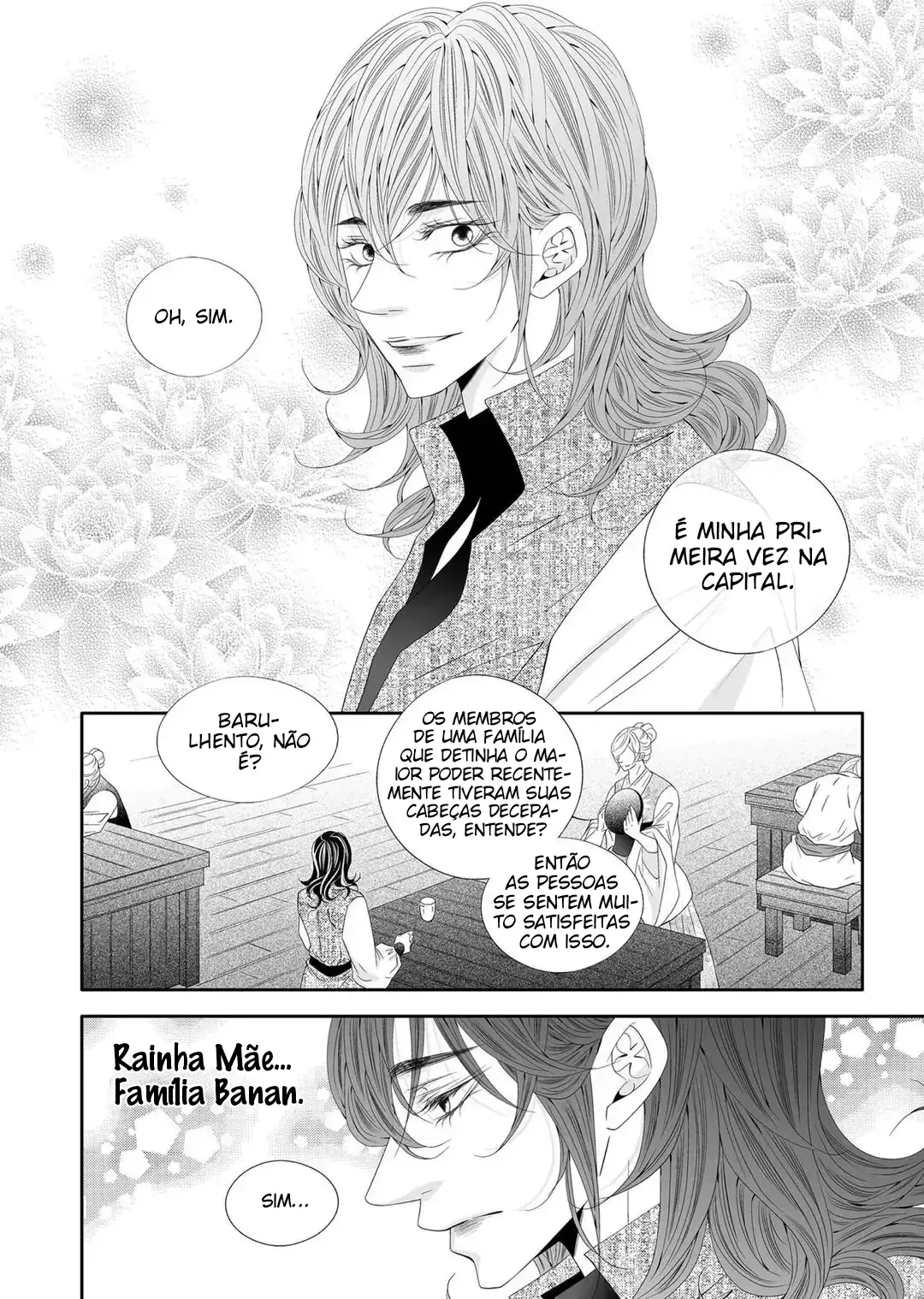 Conquistando o Inimigo – Capítulo 62 Yaoi – Página 25