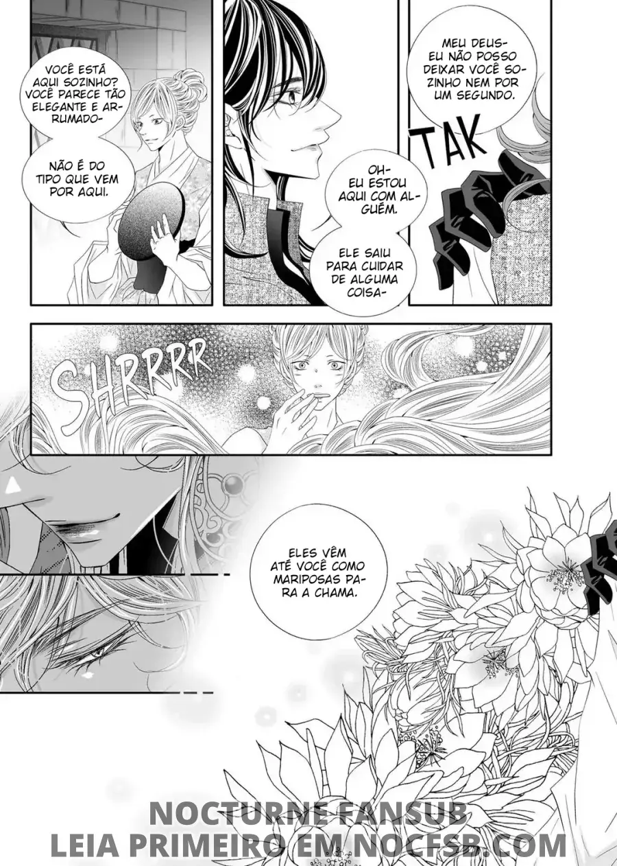 Conquistando o Inimigo – Capítulo 62 Yaoi – Página 26