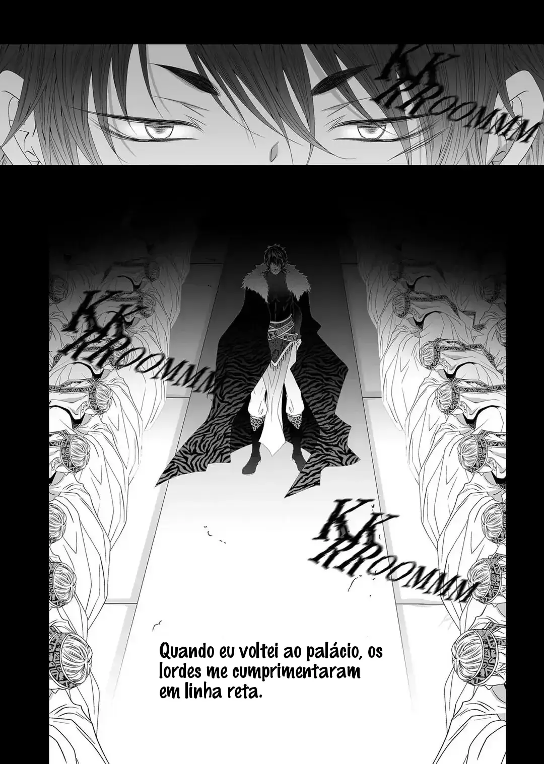 Conquistando o Inimigo – Capítulo 62 Yaoi – Página 5