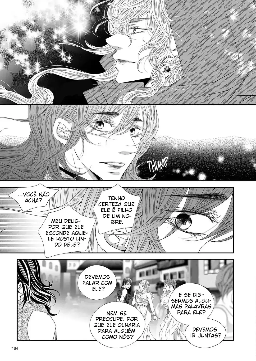 Conquistando o Inimigo – Capítulo 63 Yaoi – Página 11