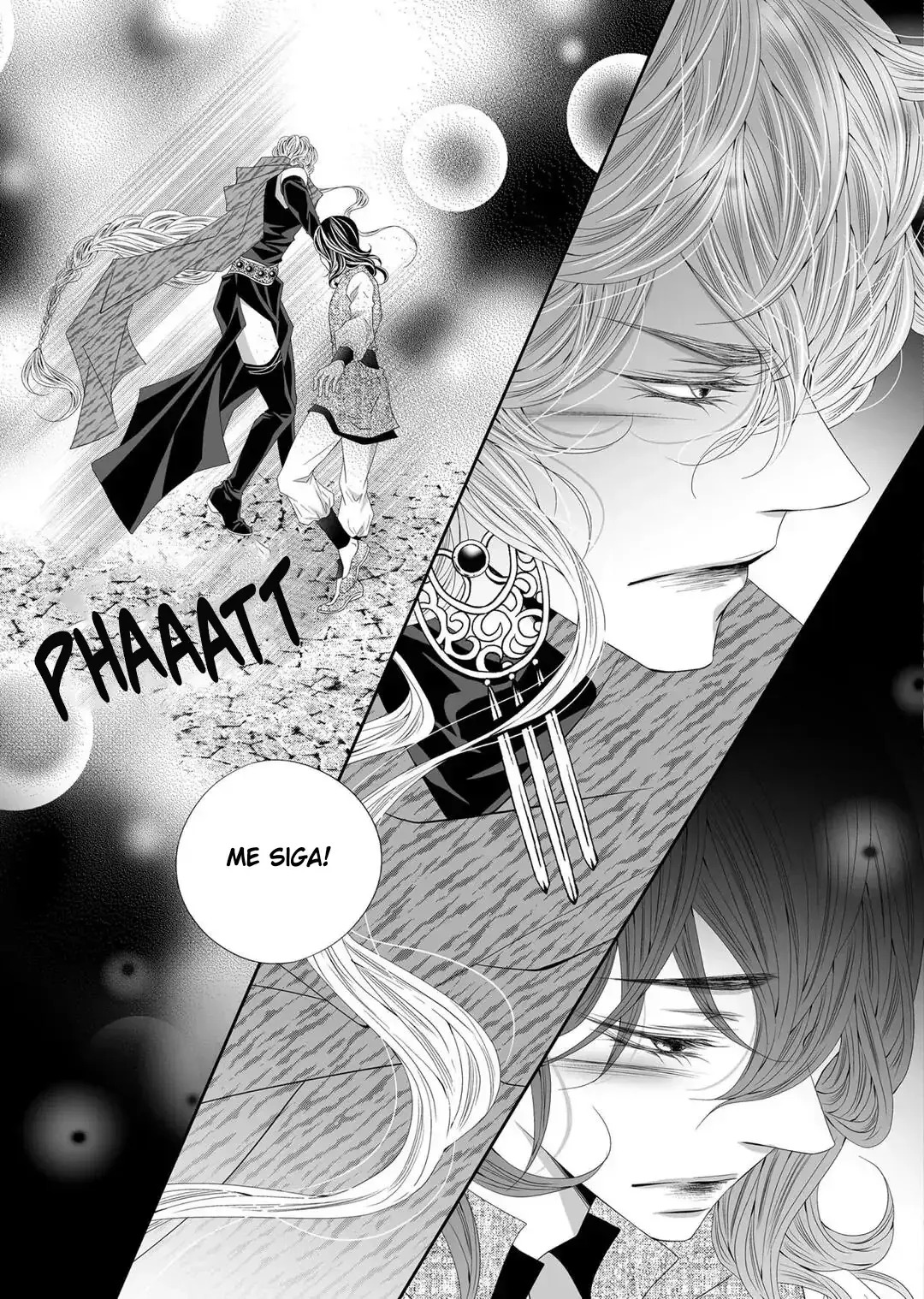 Conquistando o Inimigo – Capítulo 63 Yaoi – Página 15