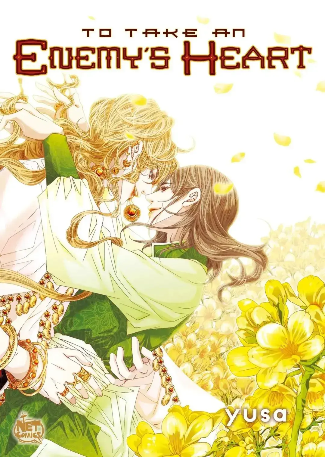 Conquistando o Inimigo – Capítulo 63 Yaoi – Página 2