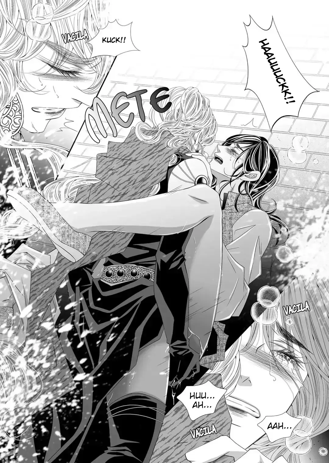 Conquistando o Inimigo – Capítulo 63 Yaoi – Página 26