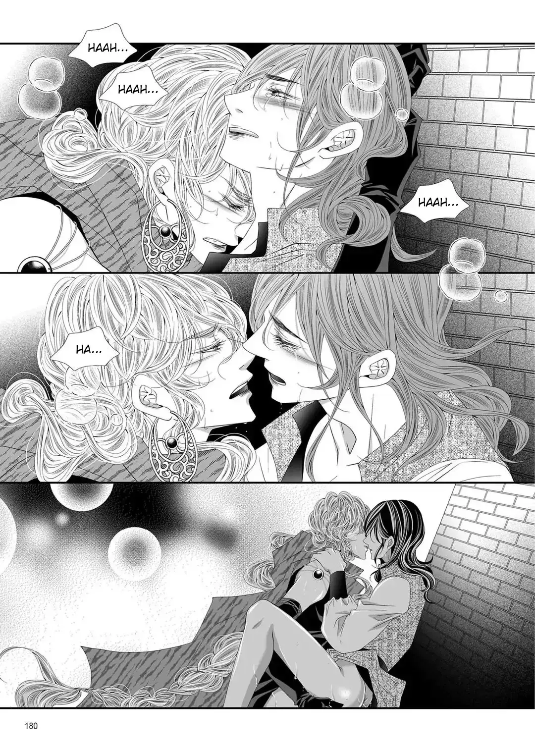 Conquistando o Inimigo – Capítulo 63 Yaoi – Página 27