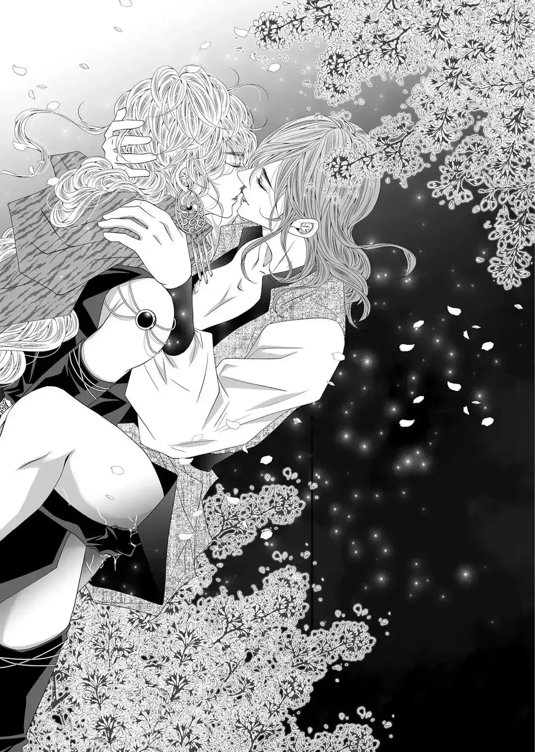 Conquistando o Inimigo – Capítulo 63 Yaoi – Página 29