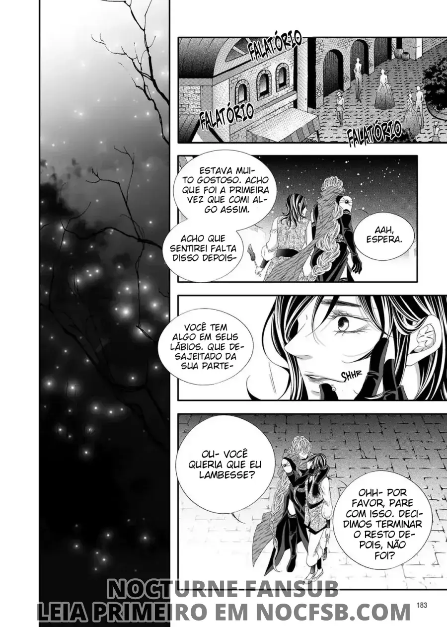 Conquistando o Inimigo – Capítulo 63 Yaoi – Página 30