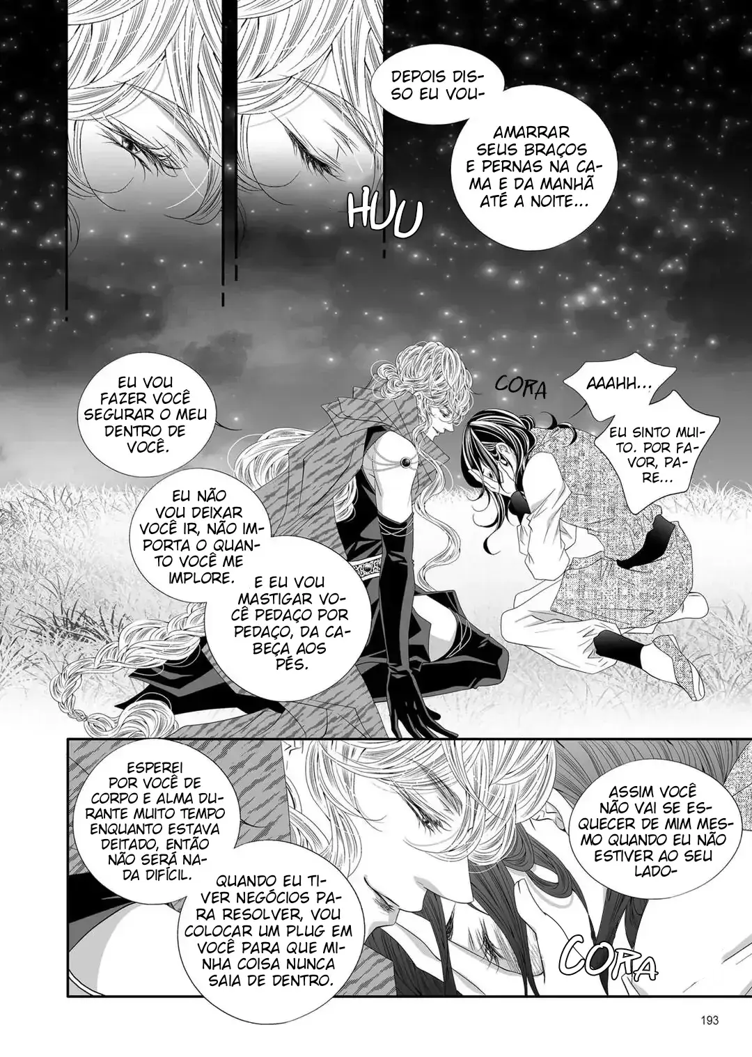 Conquistando o Inimigo – Capítulo 64 Yaoi – Página 12