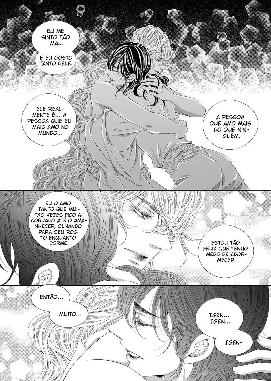 Conquistando o Inimigo – Capítulo 64 Yaoi – Página 20