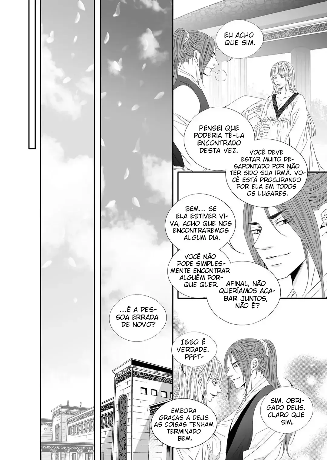 Conquistando o Inimigo – Capítulo 64 Yaoi – Página 24