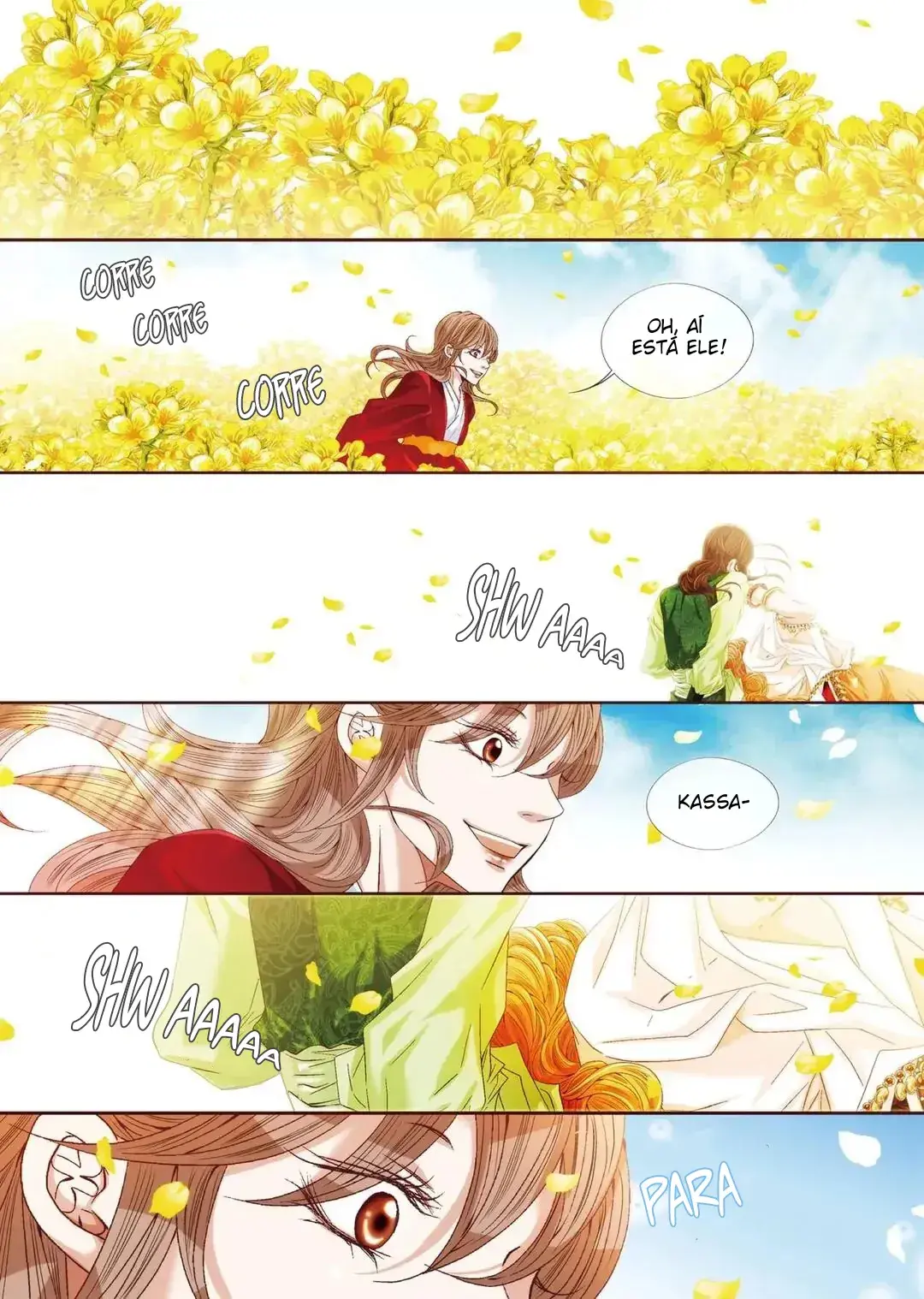 Conquistando o Inimigo – Capítulo 64 Yaoi – Página 26