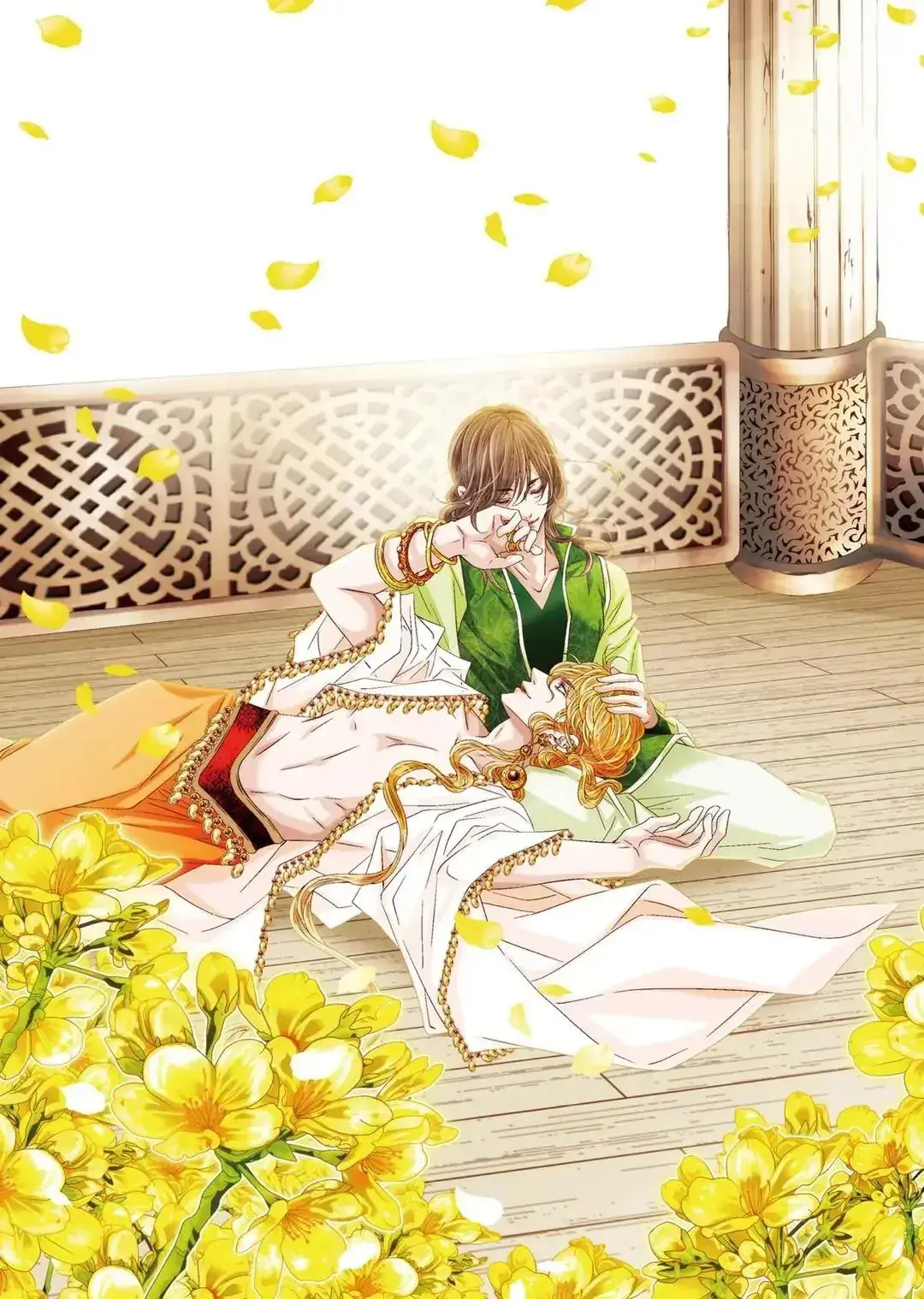 Conquistando o Inimigo – Capítulo 64 Yaoi – Página 27