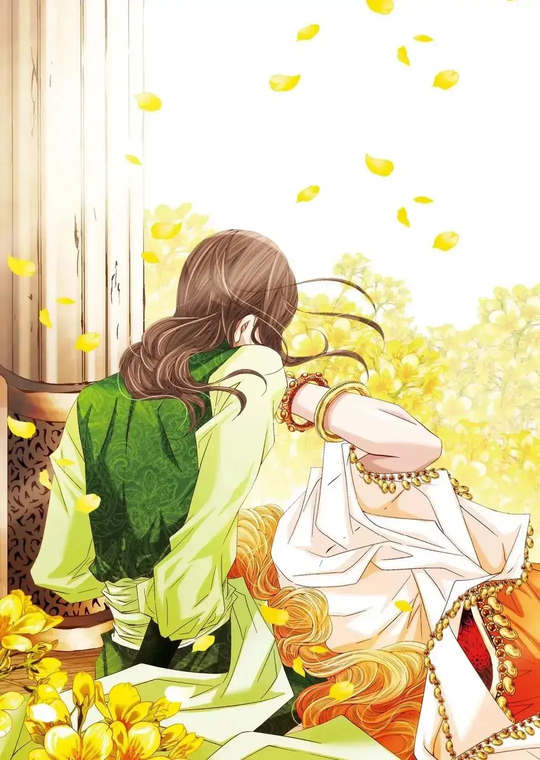 Conquistando o Inimigo – Capítulo 64 Yaoi – Página 31