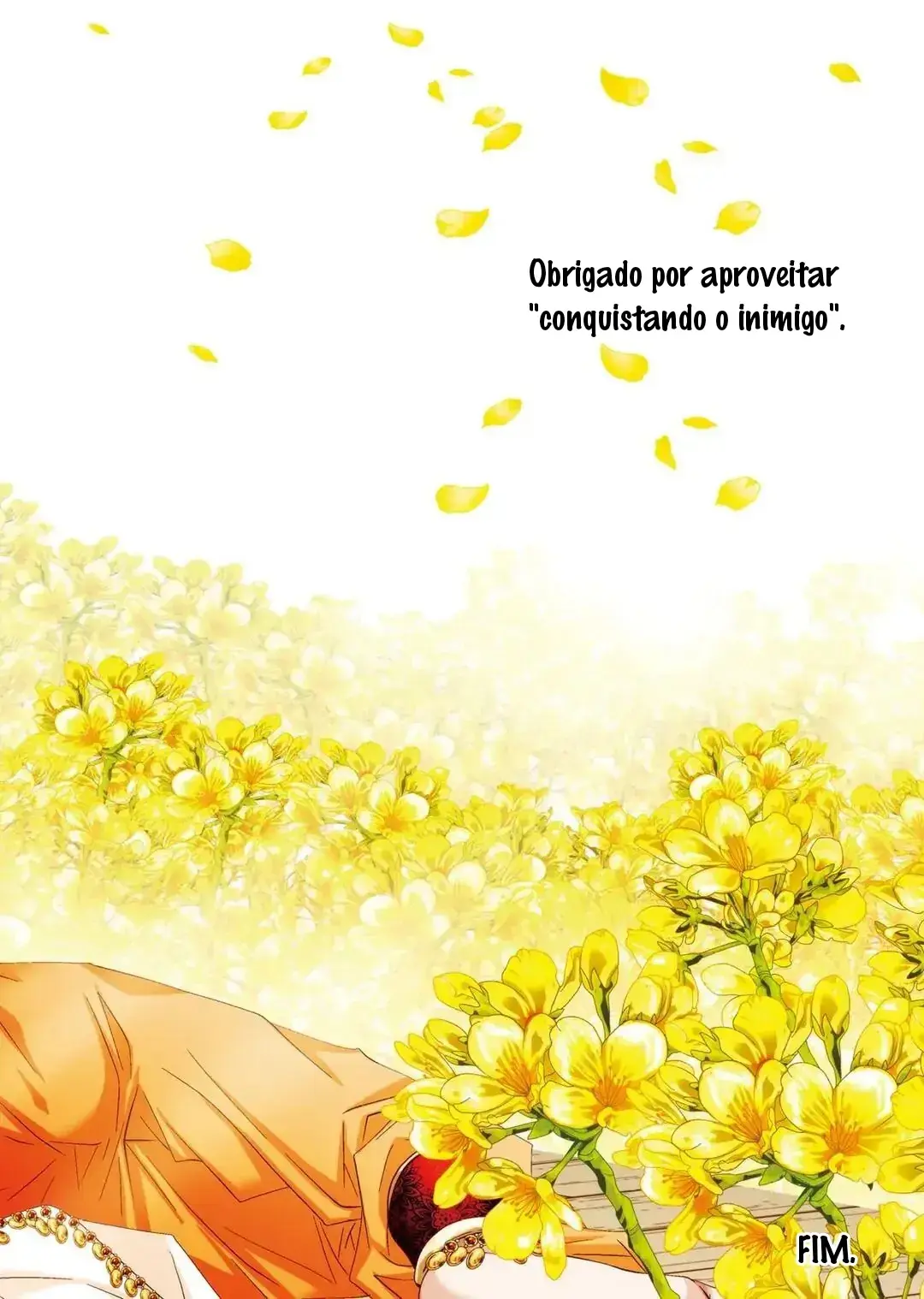 Conquistando o Inimigo – Capítulo 64 Yaoi – Página 32