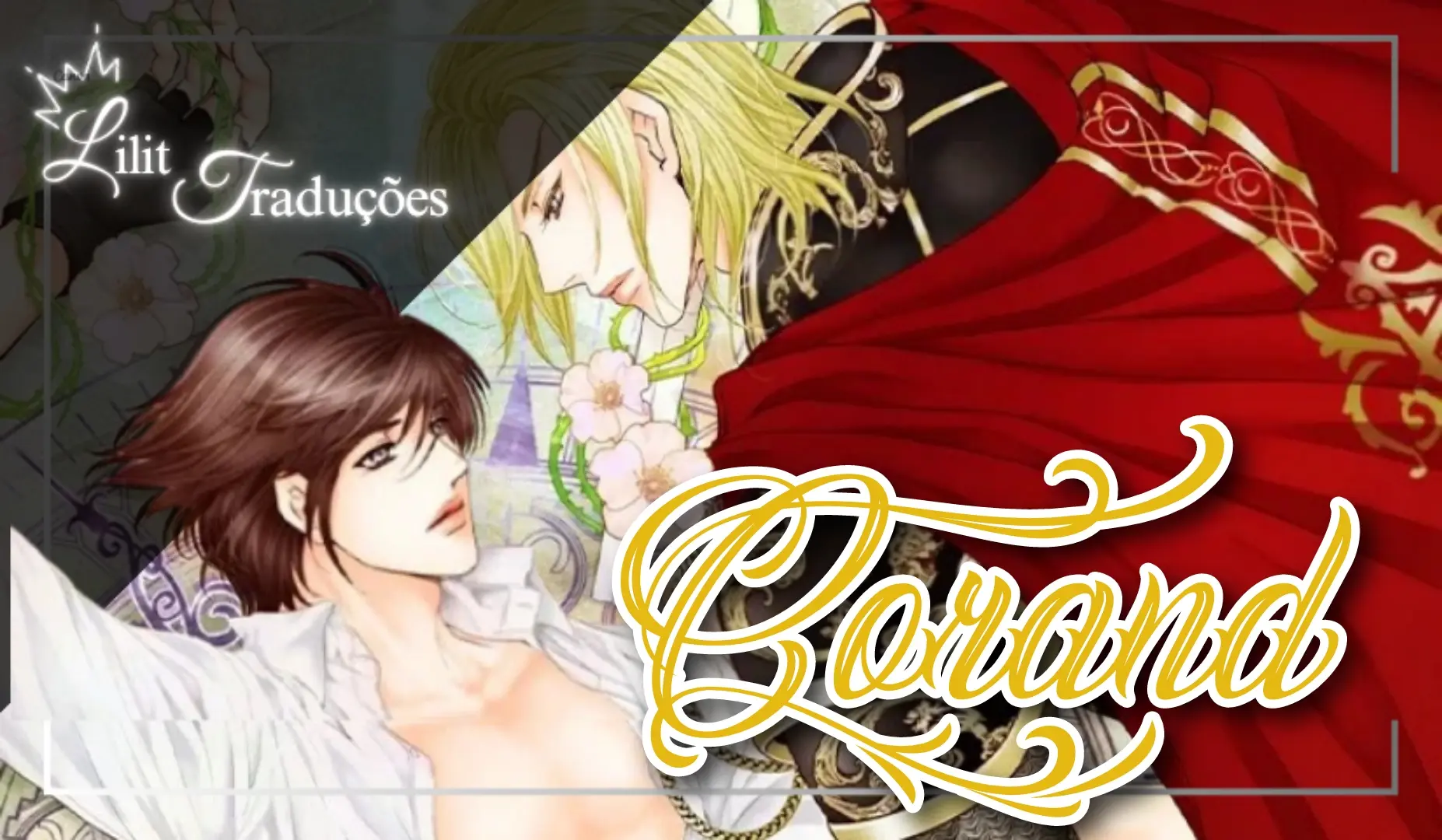 Conrado – Capítulo 00 Yaoi – Página 1