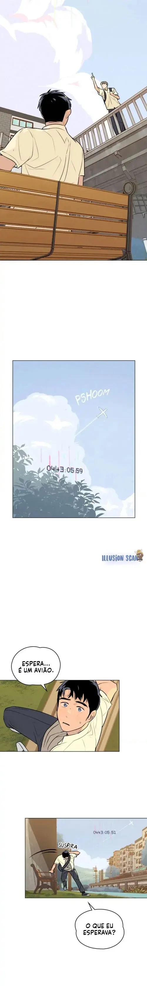 Contagem regressiva para o amor – Capítulo 00 Yaoi – Página 10