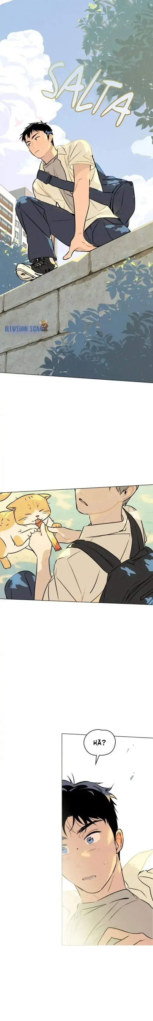 Contagem regressiva para o amor – Capítulo 00 Yaoi – Página 13