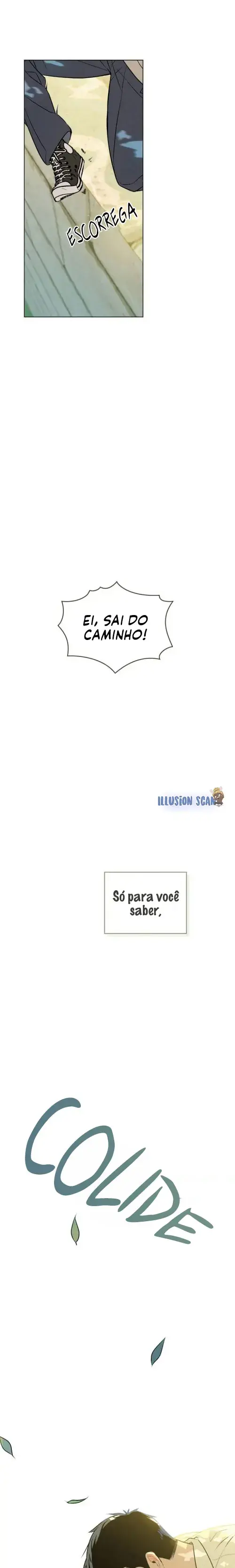 Contagem regressiva para o amor – Capítulo 00 Yaoi – Página 14