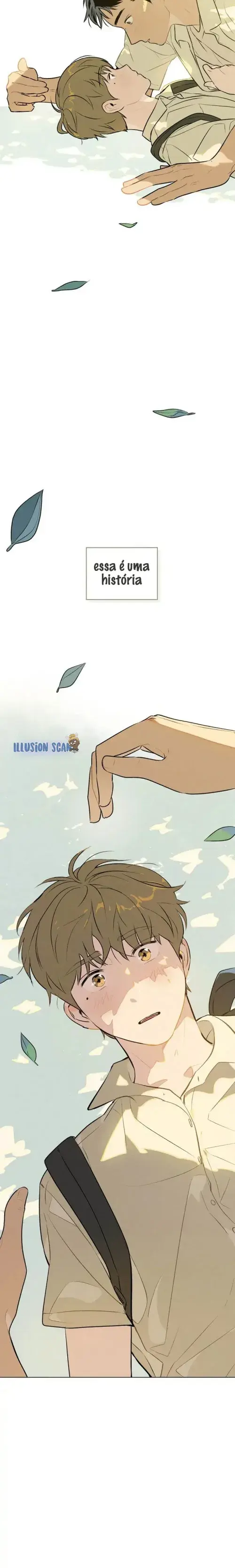 Contagem regressiva para o amor – Capítulo 00 Yaoi – Página 15