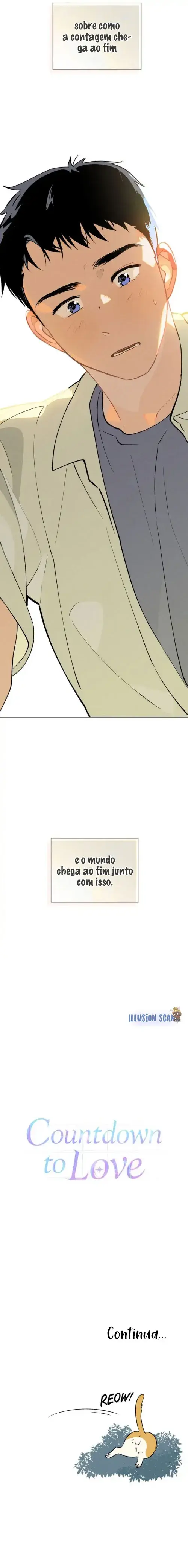 Contagem regressiva para o amor – Capítulo 00 Yaoi – Página 16