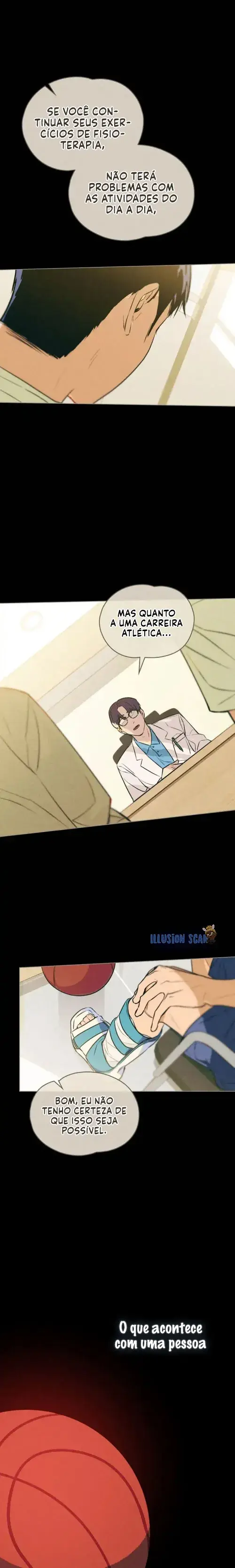 Contagem regressiva para o amor – Capítulo 00 Yaoi – Página 2