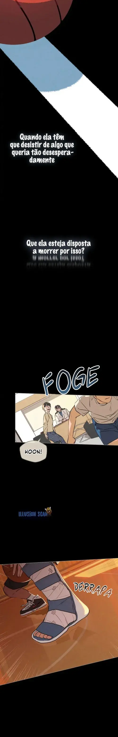 Contagem regressiva para o amor – Capítulo 00 Yaoi – Página 3