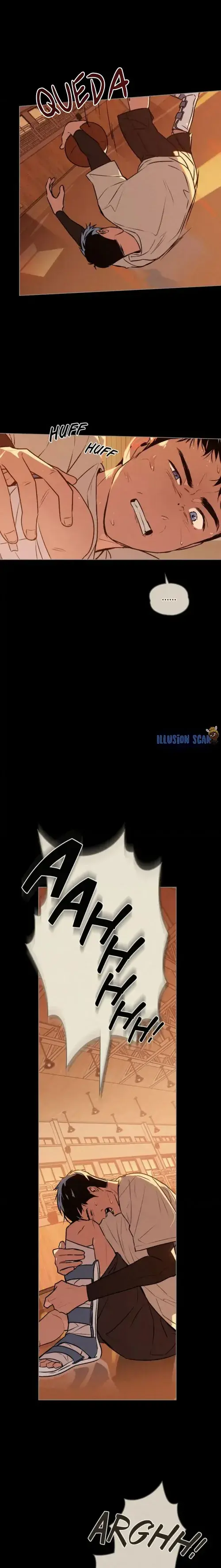 Contagem regressiva para o amor – Capítulo 00 Yaoi – Página 4