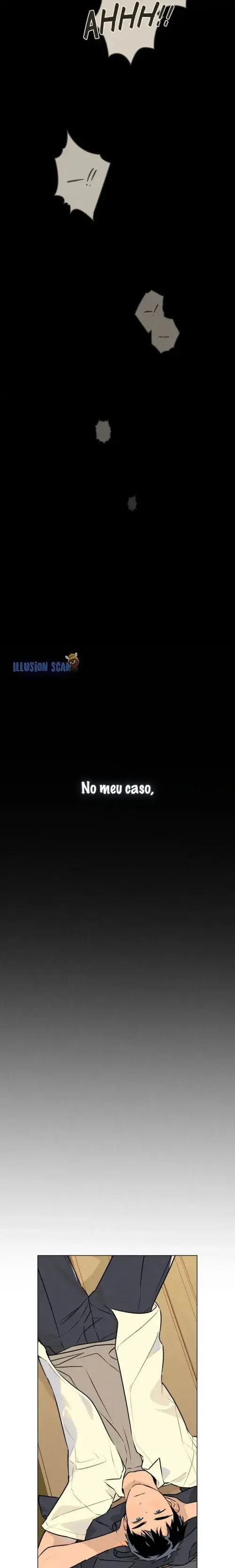 Contagem regressiva para o amor – Capítulo 00 Yaoi – Página 5