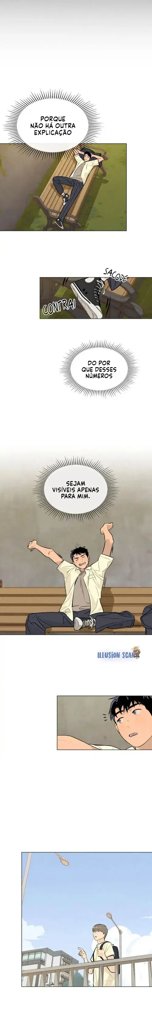 Contagem regressiva para o amor – Capítulo 00 Yaoi – Página 8