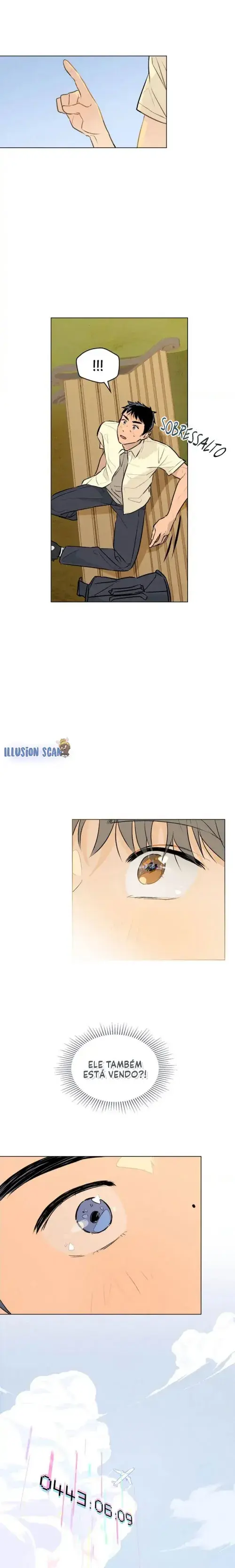 Contagem regressiva para o amor – Capítulo 00 Yaoi – Página 9