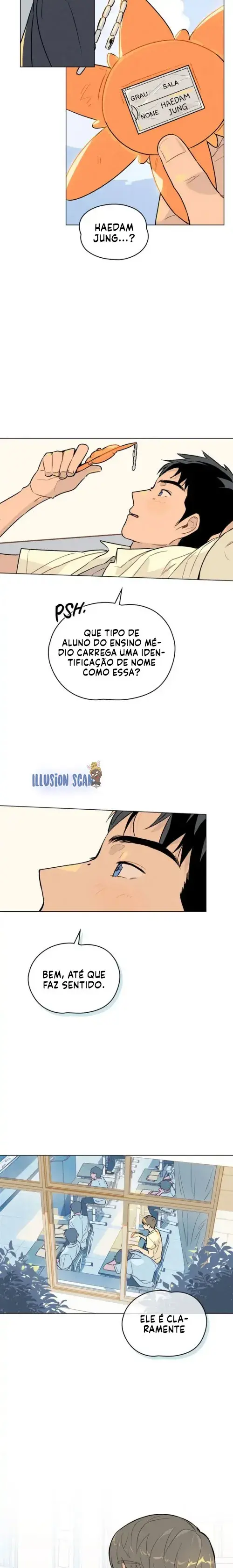 Contagem regressiva para o amor – Capítulo 01 Yaoi – Página 11