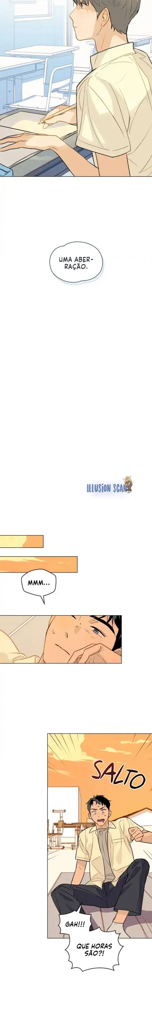 Contagem regressiva para o amor – Capítulo 01 Yaoi – Página 12