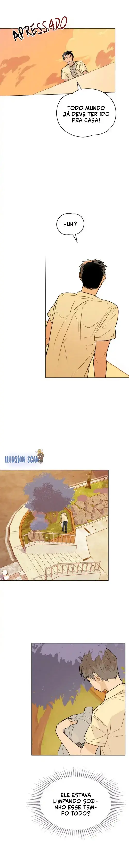 Contagem regressiva para o amor – Capítulo 01 Yaoi – Página 13