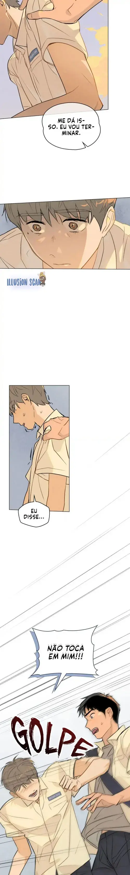 Contagem regressiva para o amor – Capítulo 01 Yaoi – Página 15