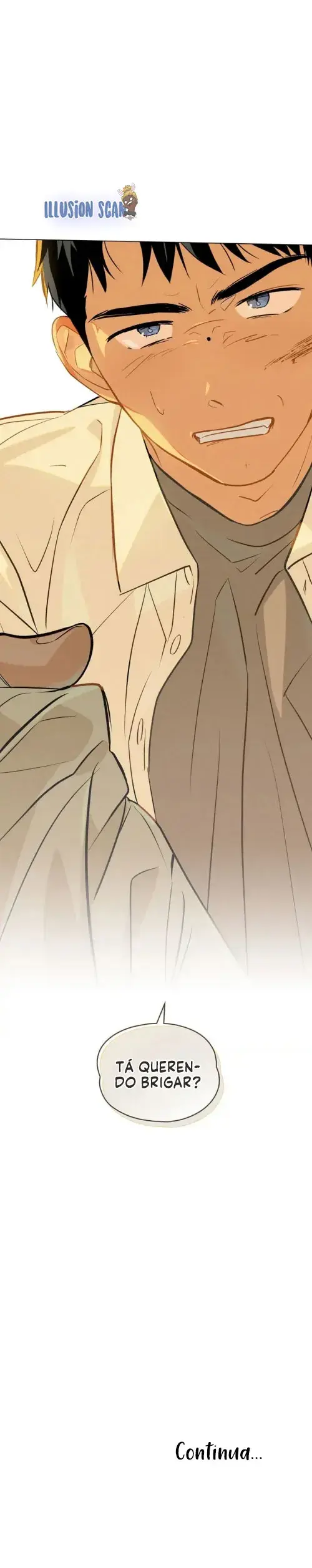 Contagem regressiva para o amor – Capítulo 01 Yaoi – Página 17