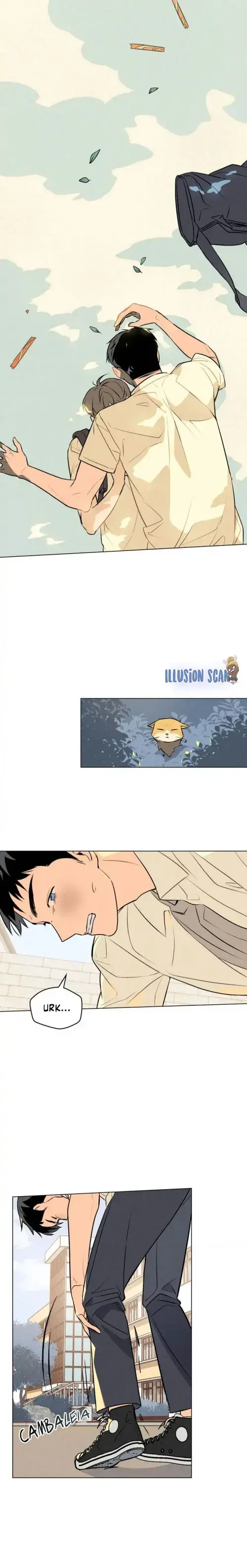 Contagem regressiva para o amor – Capítulo 01 Yaoi – Página 2