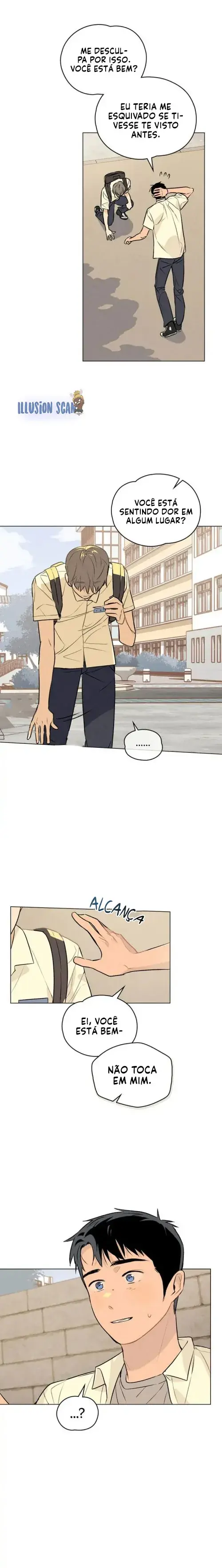 Contagem regressiva para o amor – Capítulo 01 Yaoi – Página 3